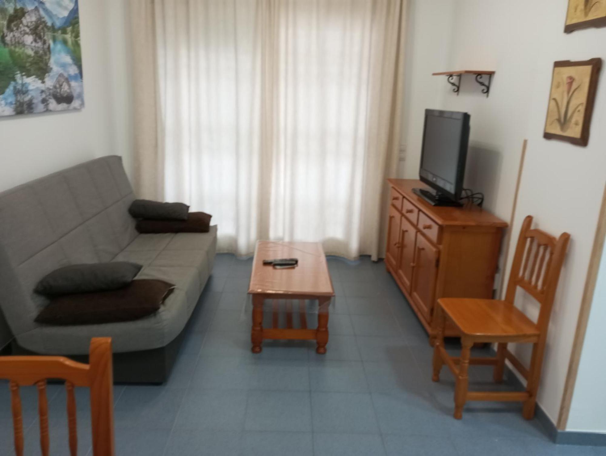 Apartamento 2 Habitaciones, 4 Personas 奥罗佩萨德尔马 外观 照片