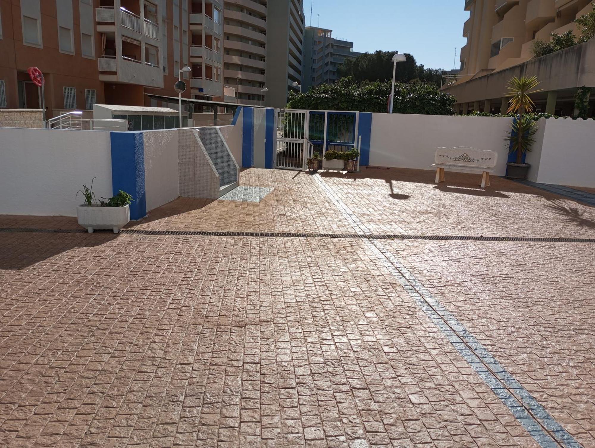 Apartamento 2 Habitaciones, 4 Personas 奥罗佩萨德尔马 外观 照片