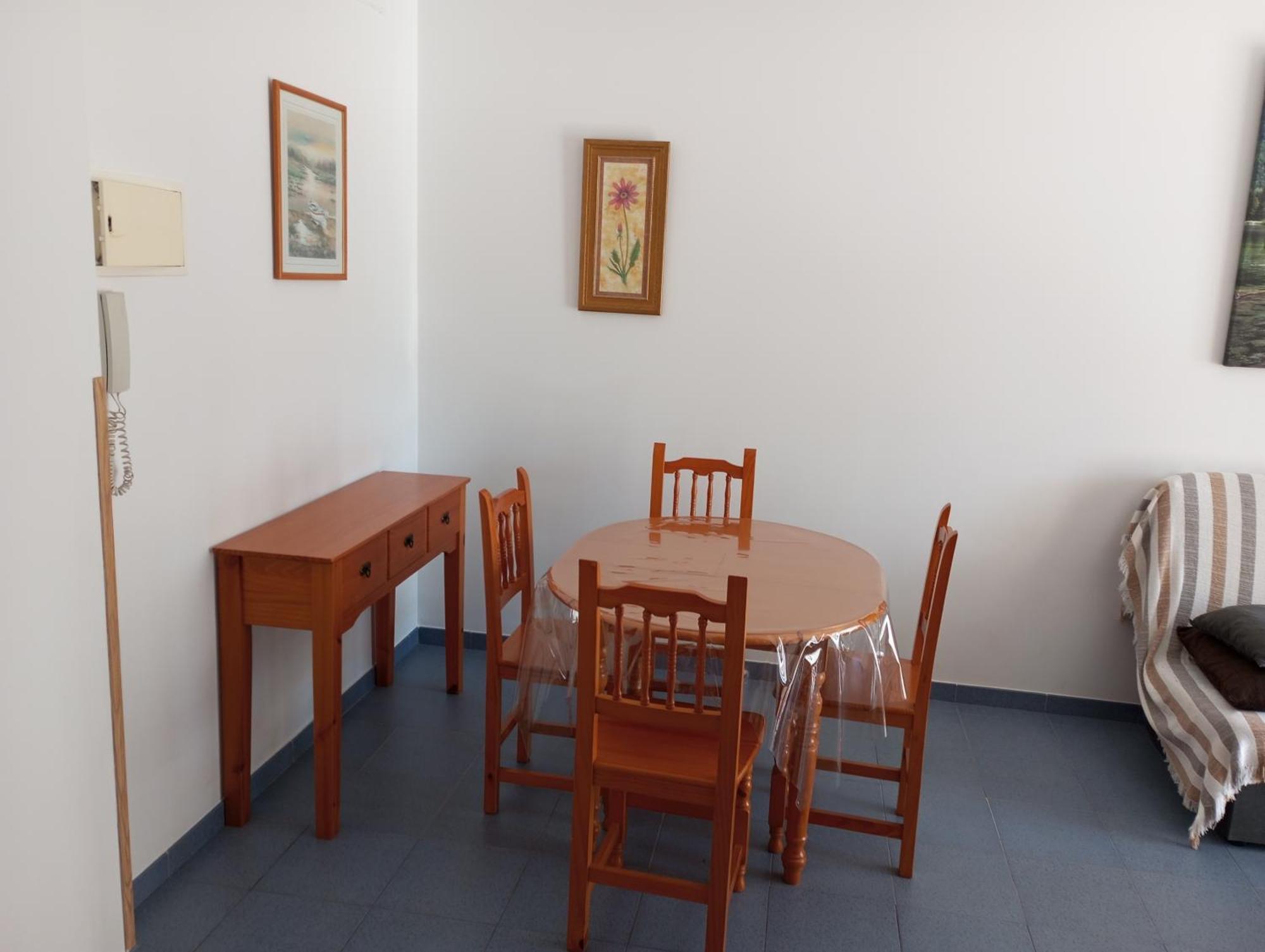 Apartamento 2 Habitaciones, 4 Personas 奥罗佩萨德尔马 外观 照片
